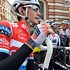 Frank Schleck pendant la neuvi�me �tape du Tour de France 2008